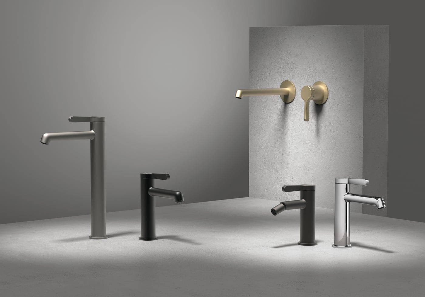 Fantini Rubinetti collection