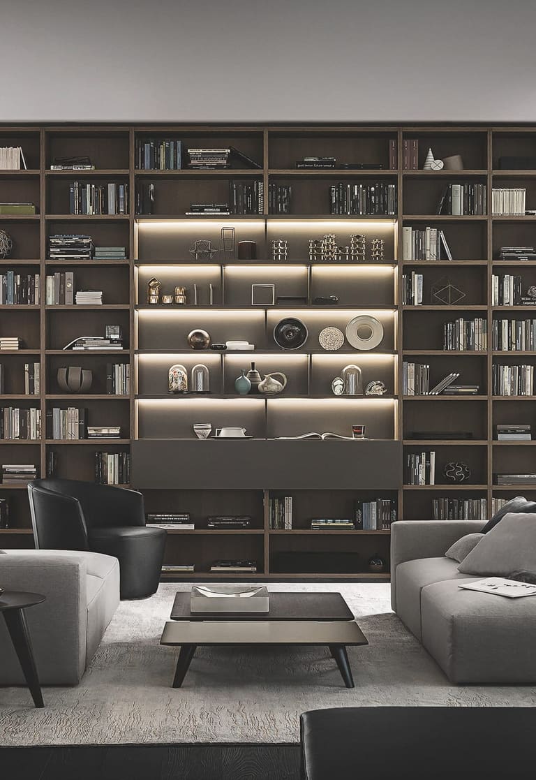 Giellesse SHELVES