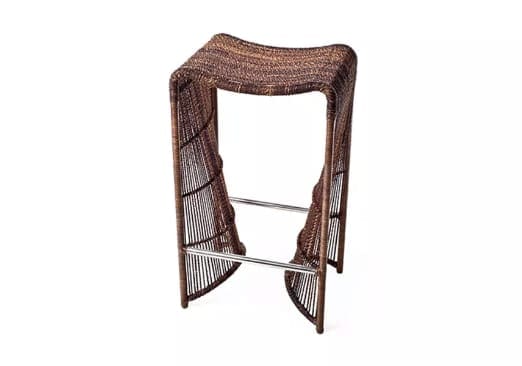 Kenneth Cobonpue PIGALLE BARSTOOL