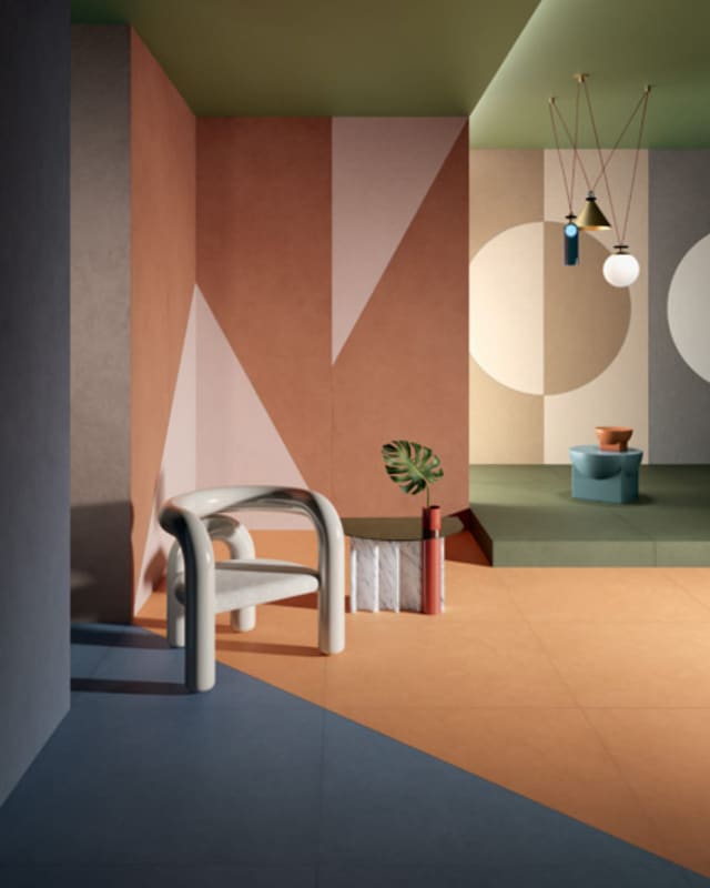 Lea Ceramiche at IF HUB