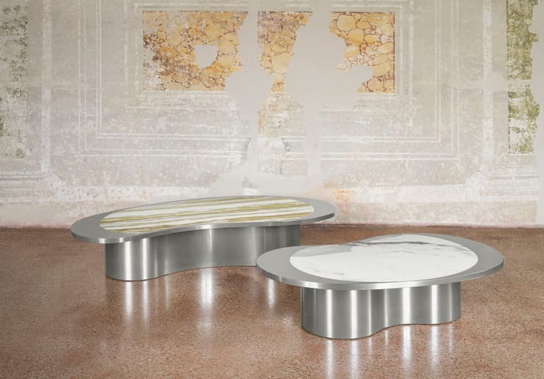Monography ANTIBES CENTRAL TABLE