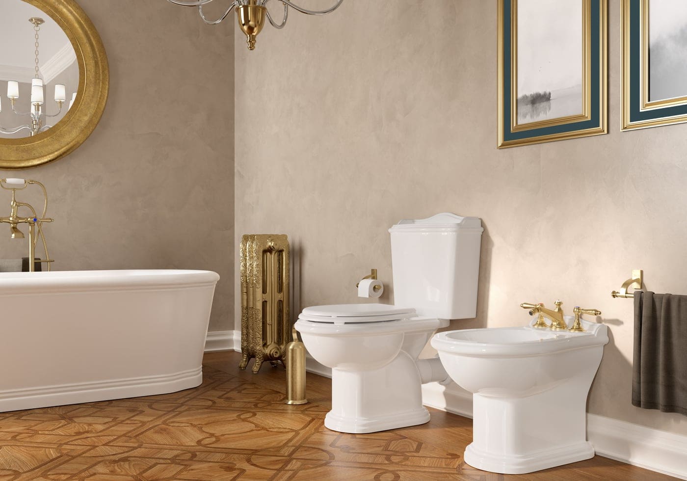 Park Avenue collection