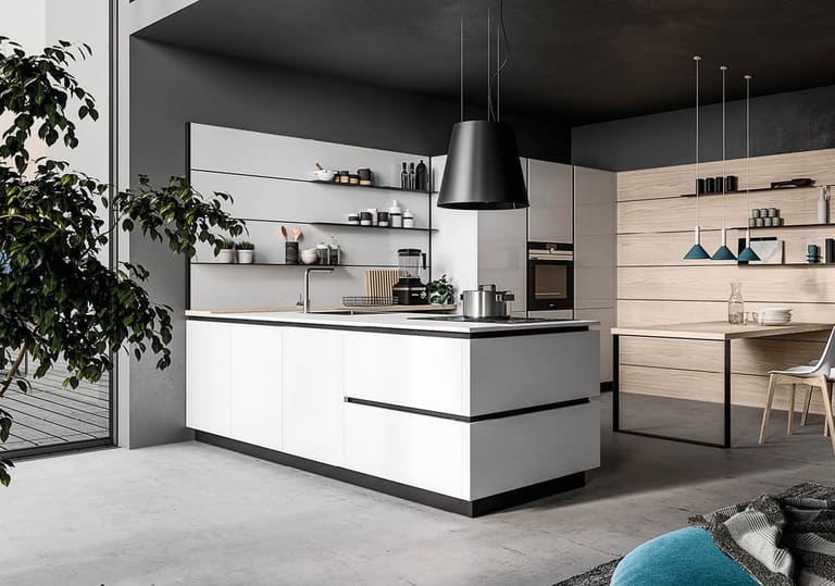 Record Cucine SYSTEM O09
