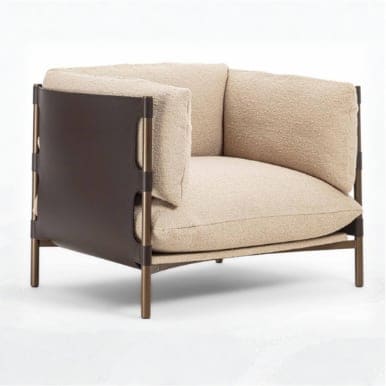 Pellizzoni Iris Armchair