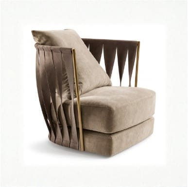 Cantori Twist Armchair