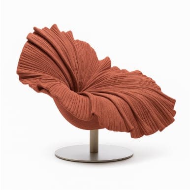 Kenneth Cobonpue Bloom Easy Armchair