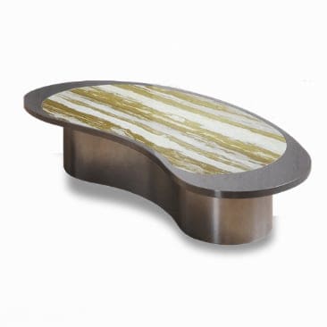 Monography Antibes Central Table