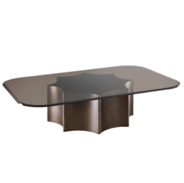 Cantori Florio Low Coffee Table