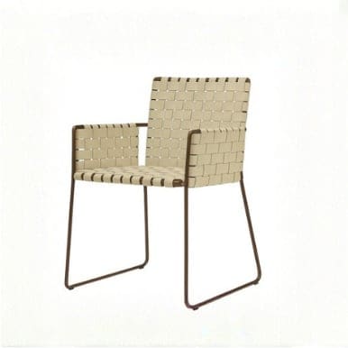 Pellizzoni Iris Armchair