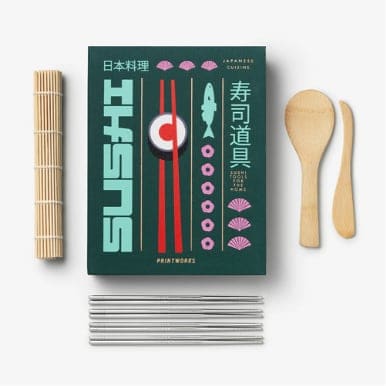 Printworks The Essentials, Sushi Tools