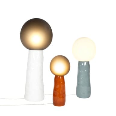 Pulpo Kokeshi High Floor Light Collection