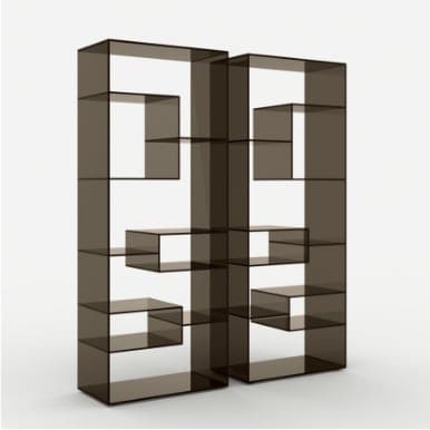 Tonelli Design Liber 100 Bookcase