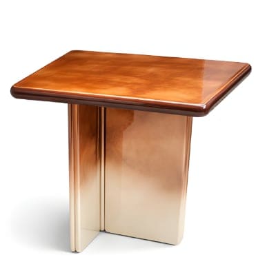 Monography Axel Square Side Table