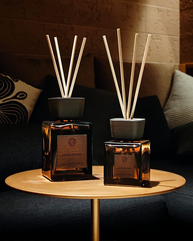 Scents at IF HUB