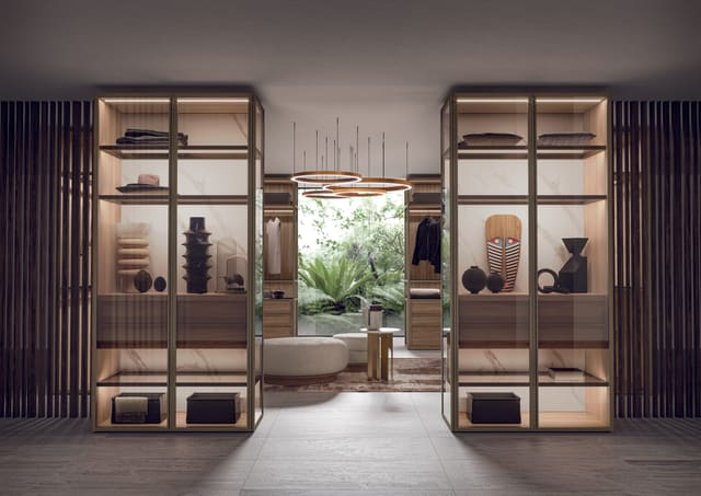 Wardrobe at IF HUB