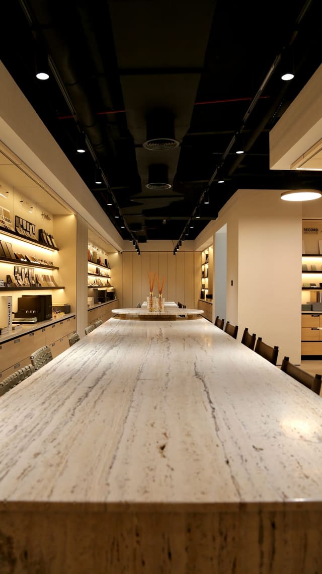 The Material Library