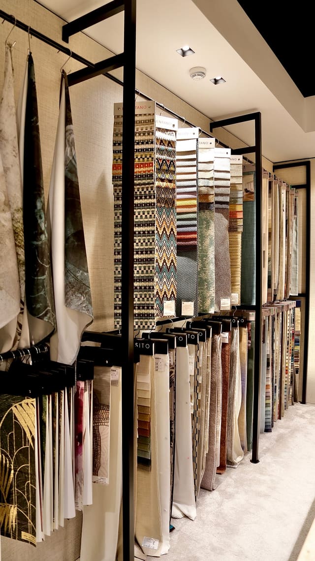 The Fabrics Library