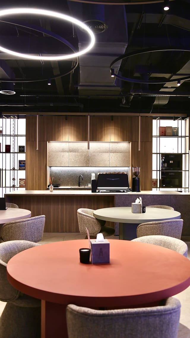 The Coffee Bar