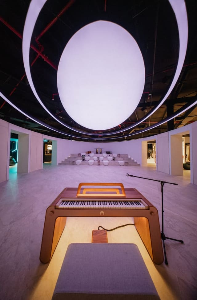 The Arena