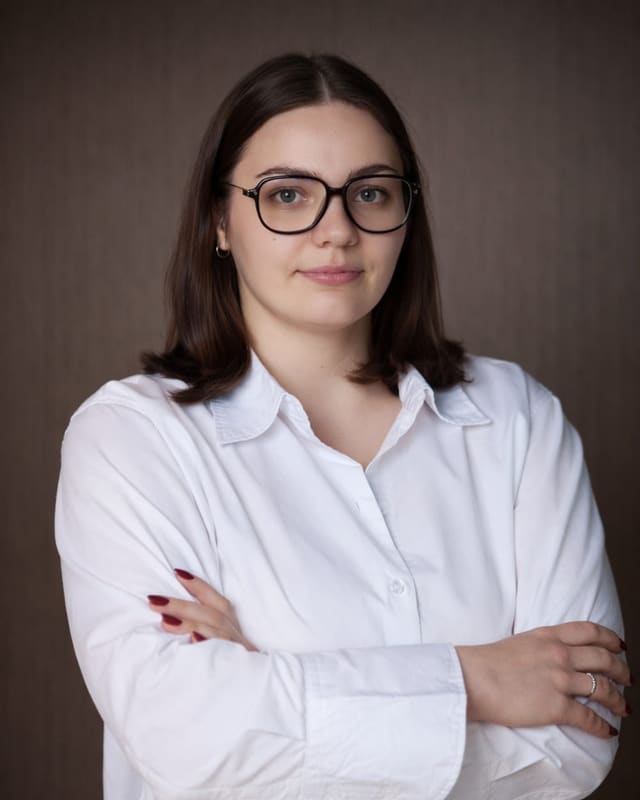 Anastasiia, Sales / Designer, Kitchen & Wardrobe