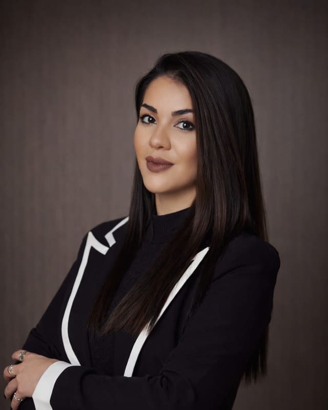 Behnaz, Sales Executive, Tiles & Sanitary