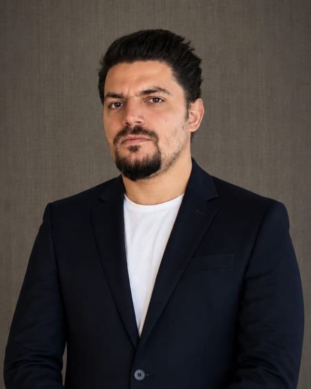Faisal, Showroom Sales Manager